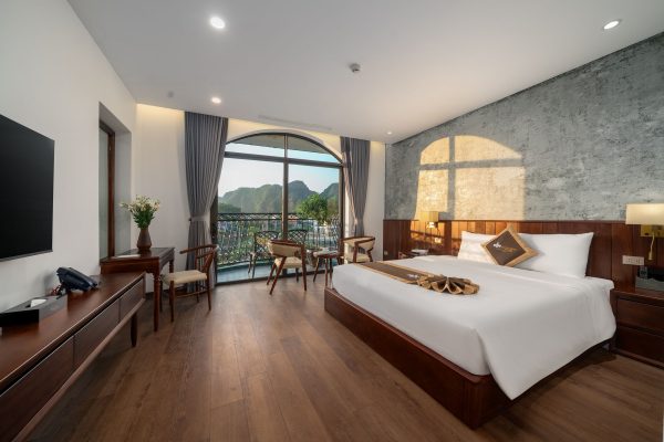 Luxury Double Room