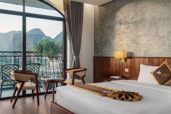 Luxury Double Room