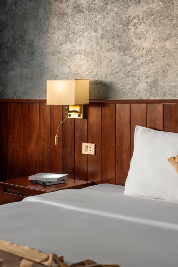 Luxury Double Room