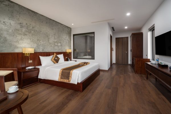 Luxury Double Room