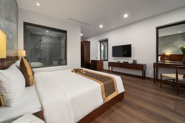 Luxury Double Room