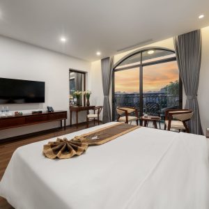 Luxury Double Room
