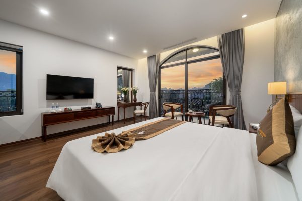 Luxury Double Room