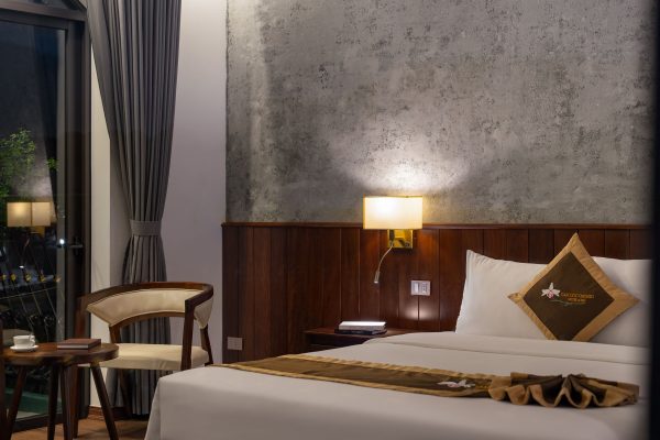 Luxury Double Room