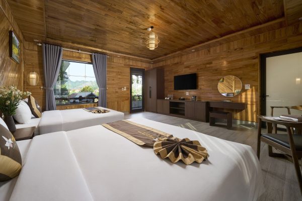Luxury Family Room