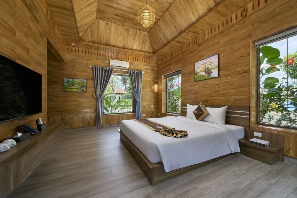 Deluxe Double Bungalow