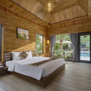 Deluxe Double Bungalow