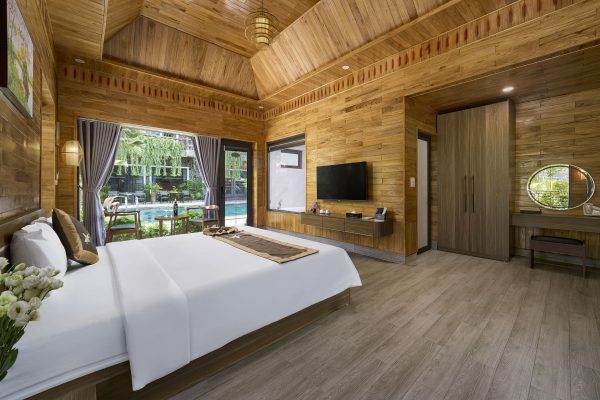Deluxe Double Bungalow