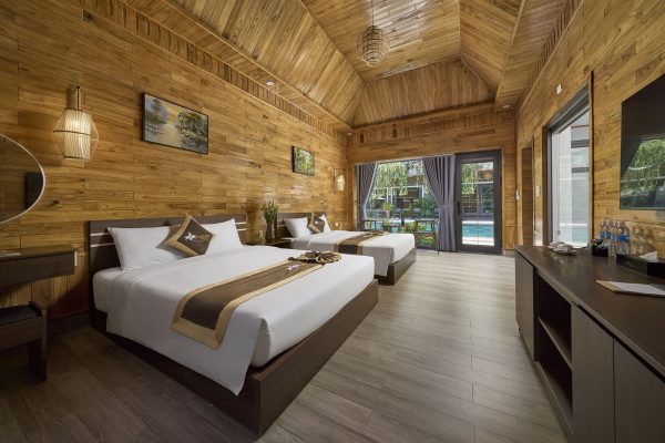 Family Bungalow