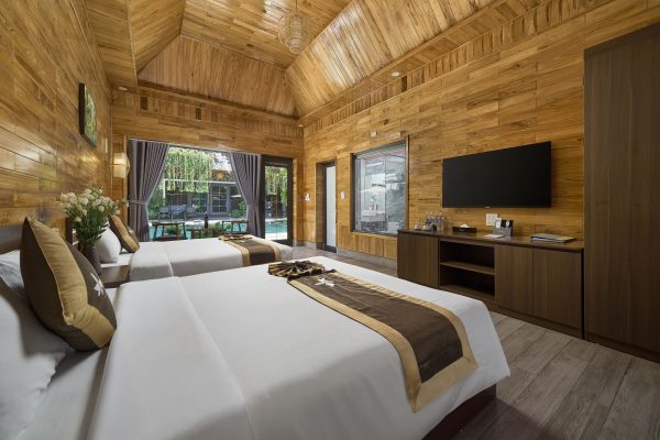 Family Bungalow