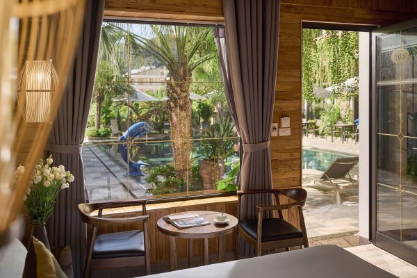 Stadard Double Room