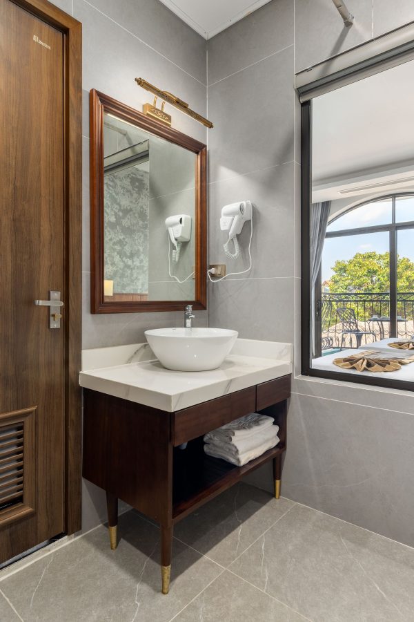 Luxury Twin Room