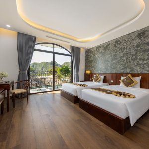 Luxury Twin Room