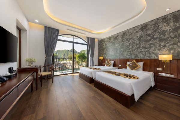 Luxury Twin Room