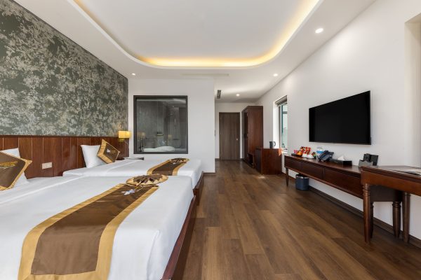 Luxury Twin Room