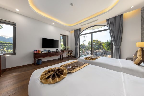 Luxury Twin Room