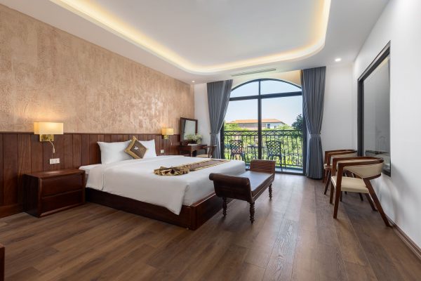Deluxe Suite Room
