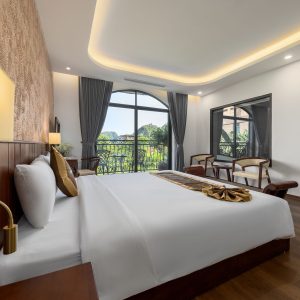 Deluxe Suite Room