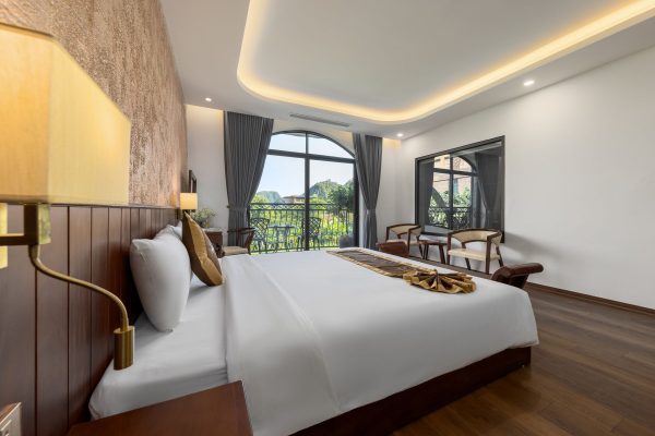 Deluxe Suite Room