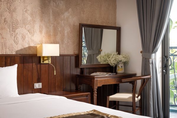 Deluxe Suite Room