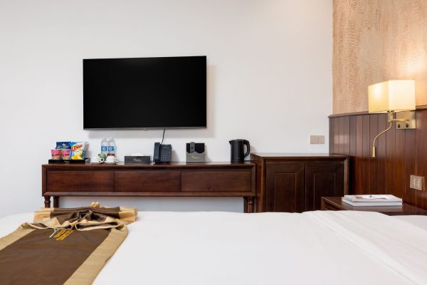 Deluxe Suite Room