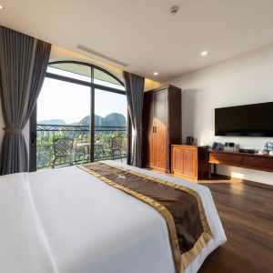 Balcony Double Room
