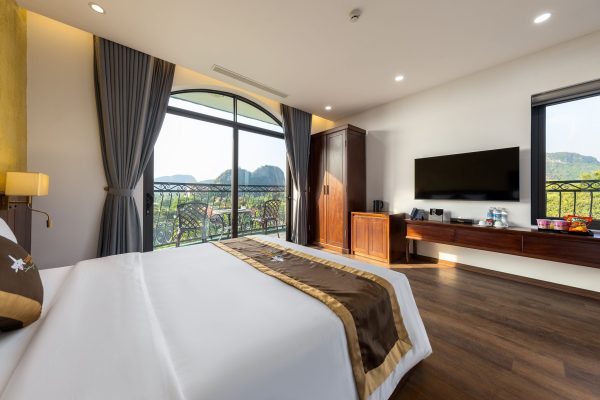 Balcony Double Room