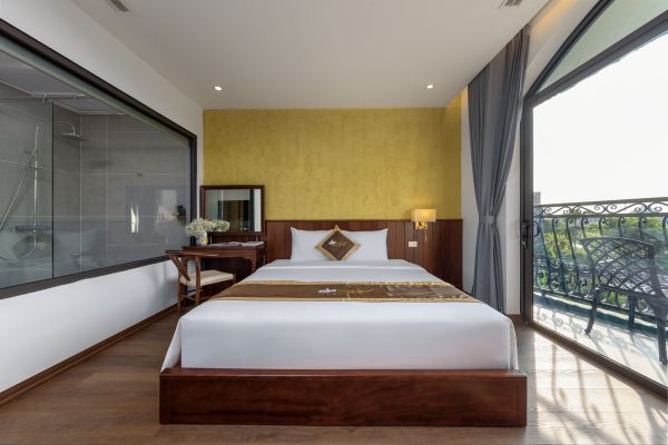 Balcony Double Room