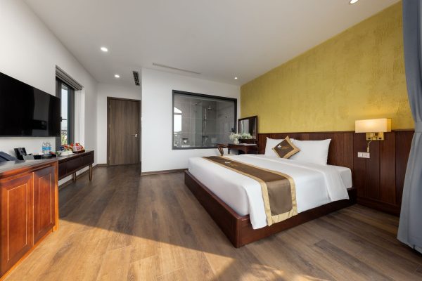 Balcony Double Room