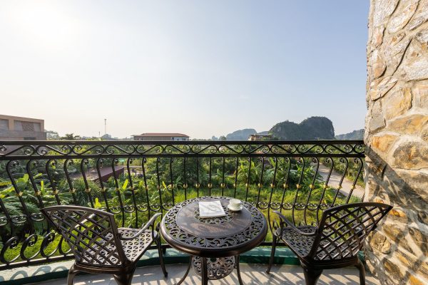 Balcony Double Room