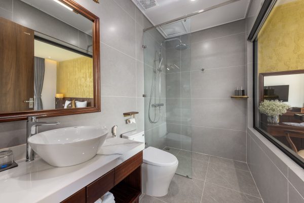 Balcony Double Room